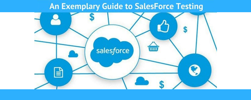 Salesforce – The exemplary suite