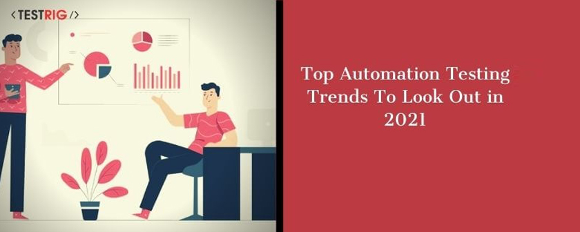 Trending in Automation testing