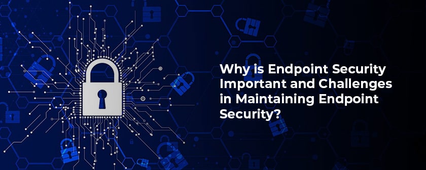 Why is Endpoint Security Important and Challenges in Maintaining Endpoint Security?