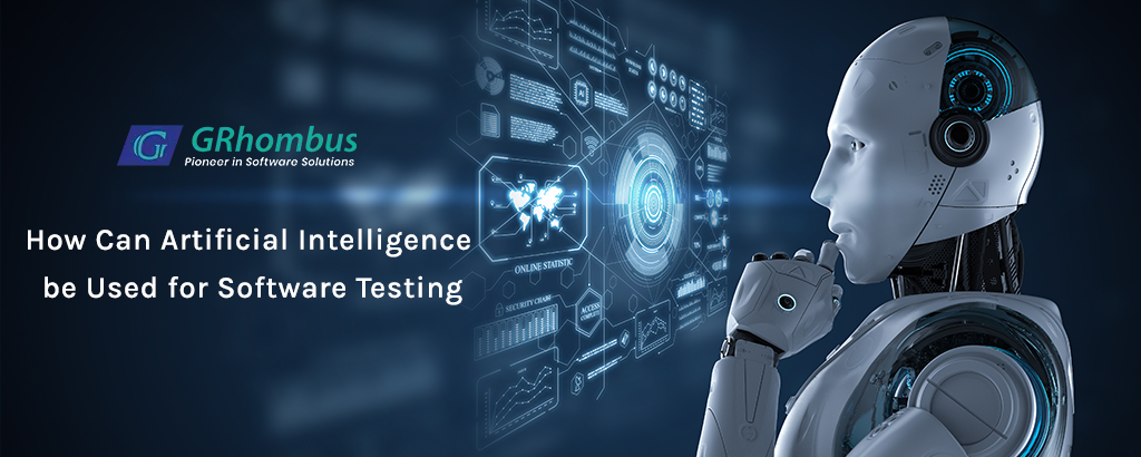 How Can Artificial Intelligence be Used for Software Testing